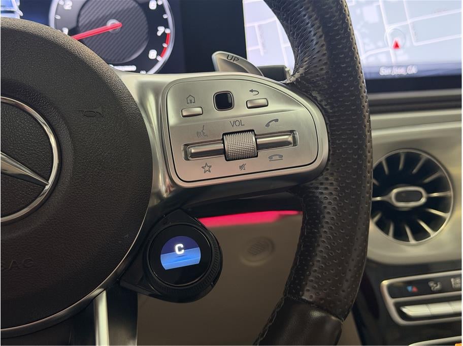 2020 Mercedes-Benz Mercedes-AMG® G-Class G 63 AMG® Sport Utility 4D
