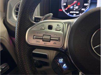 2020 Mercedes-Benz Mercedes-AMG® G-Class G 63 AMG® Sport Utility 4D