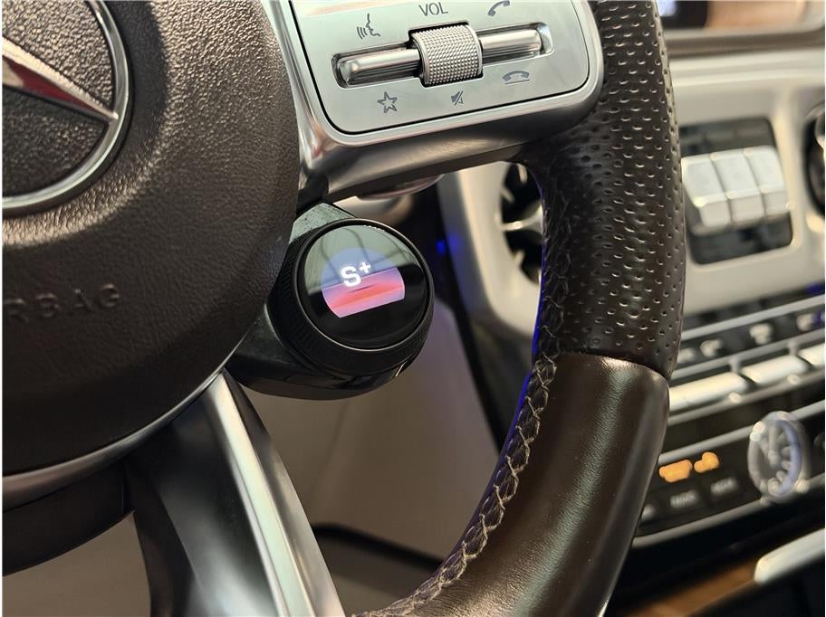 2020 Mercedes-Benz Mercedes-AMG® G-Class G 63 AMG® Sport Utility 4D