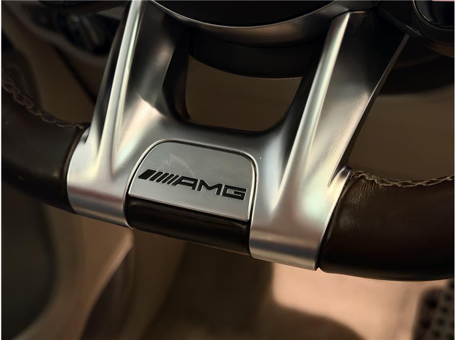 2020 Mercedes-Benz Mercedes-AMG® G-Class G 63 AMG® Sport Utility 4D