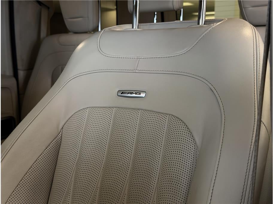 2020 Mercedes-Benz Mercedes-AMG® G-Class G 63 AMG® Sport Utility 4D