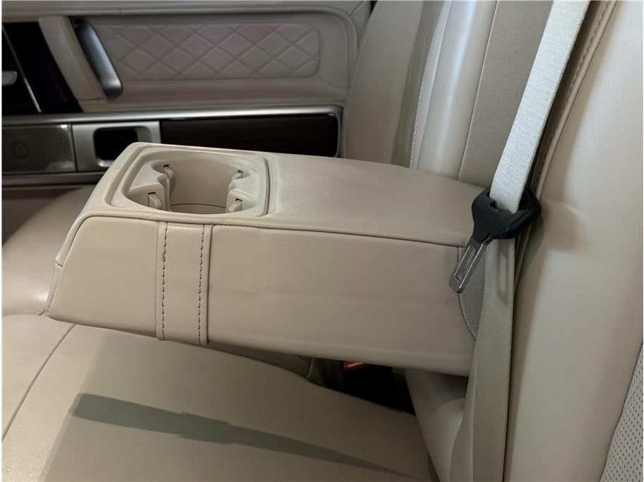 2020 Mercedes-Benz Mercedes-AMG® G-Class G 63 AMG® Sport Utility 4D