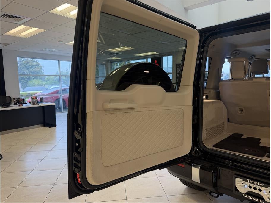 2020 Mercedes-Benz Mercedes-AMG® G-Class G 63 AMG® Sport Utility 4D