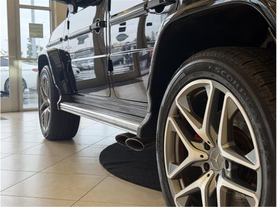 2020 Mercedes-Benz Mercedes-AMG® G-Class G 63 AMG® Sport Utility 4D