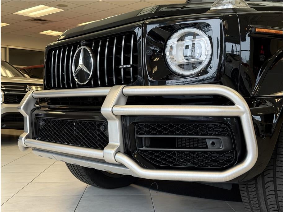 2020 Mercedes-Benz Mercedes-AMG® G-Class G 63 AMG® Sport Utility 4D