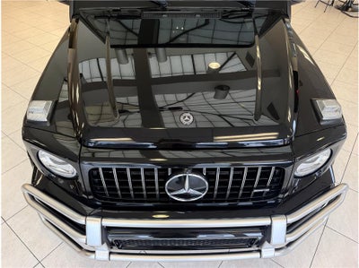 2020 Mercedes-Benz Mercedes-AMG® G-Class G 63 AMG® Sport Utility 4D
