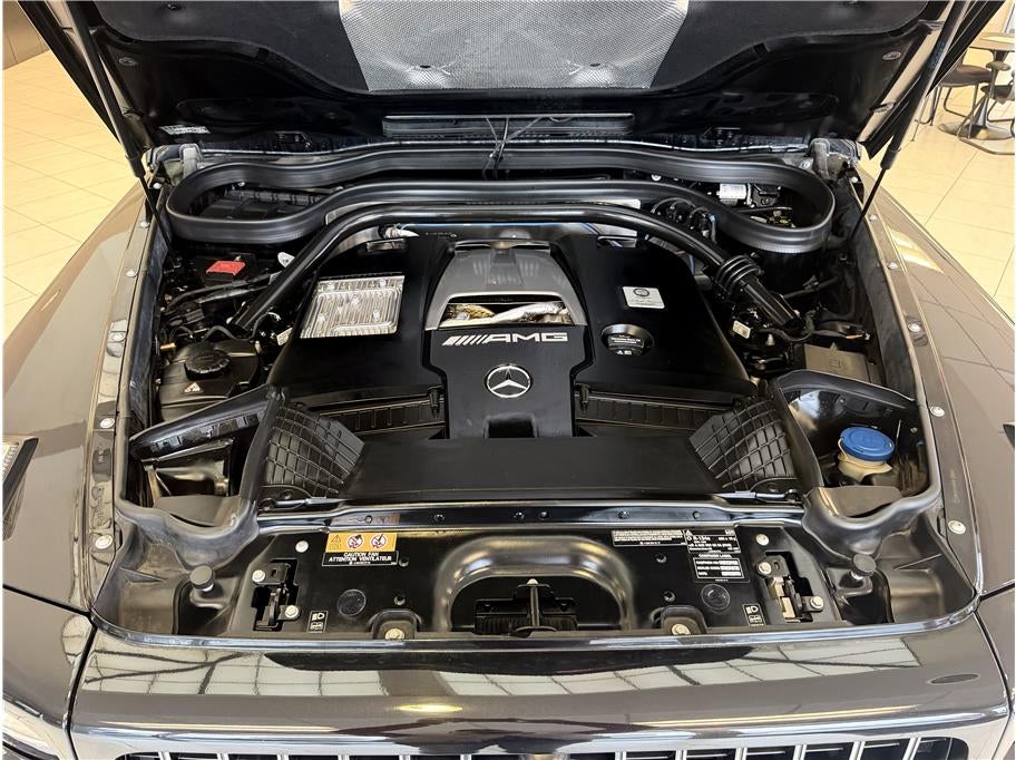 2020 Mercedes-Benz Mercedes-AMG® G-Class G 63 AMG® Sport Utility 4D