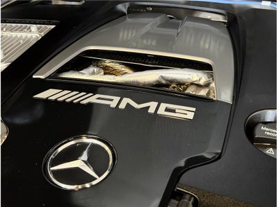 2020 Mercedes-Benz Mercedes-AMG® G-Class G 63 AMG® Sport Utility 4D