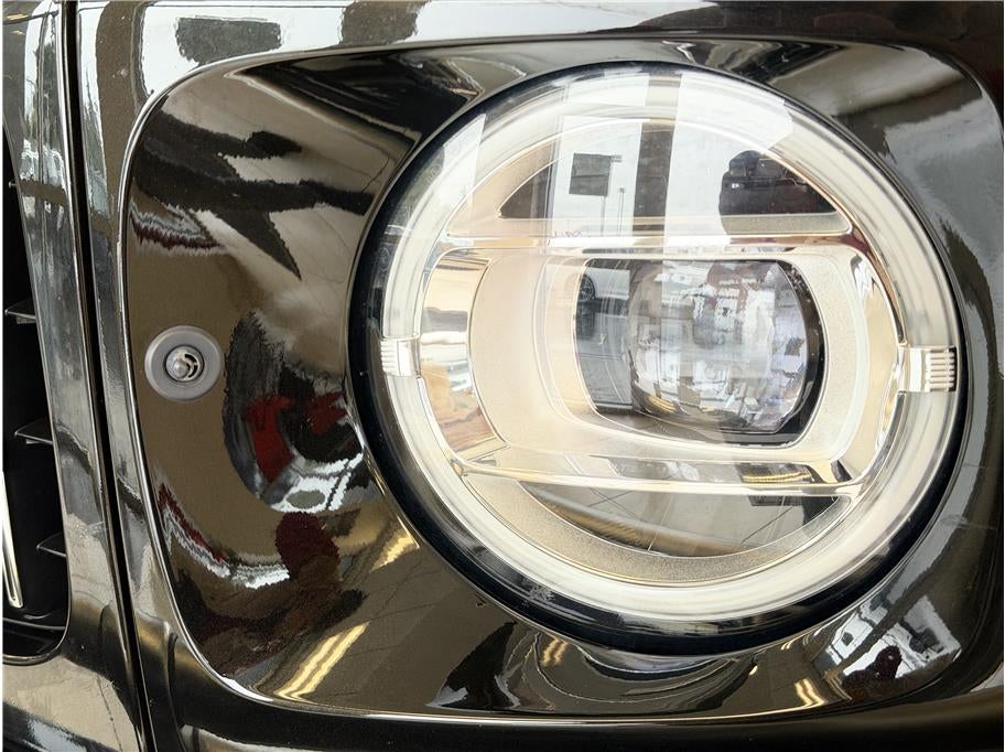 2020 Mercedes-Benz Mercedes-AMG® G-Class G 63 AMG® Sport Utility 4D