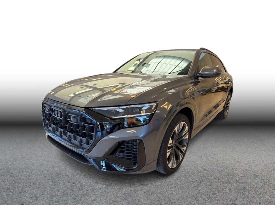 2025 Audi Q8 55 TFSI Premium Sport Utility 4D