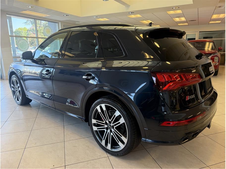 2020 Audi SQ5 Premium Plus Sport Utility 4D