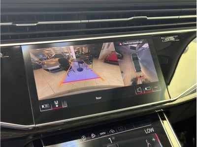 2024 Audi Q7 45 TFSI Premium Plus Sport Utility 4D