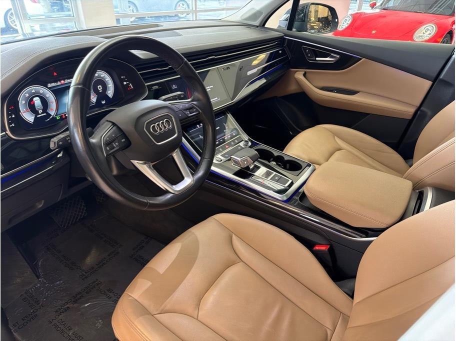 2024 Audi Q7 45 TFSI Premium Plus Sport Utility 4D