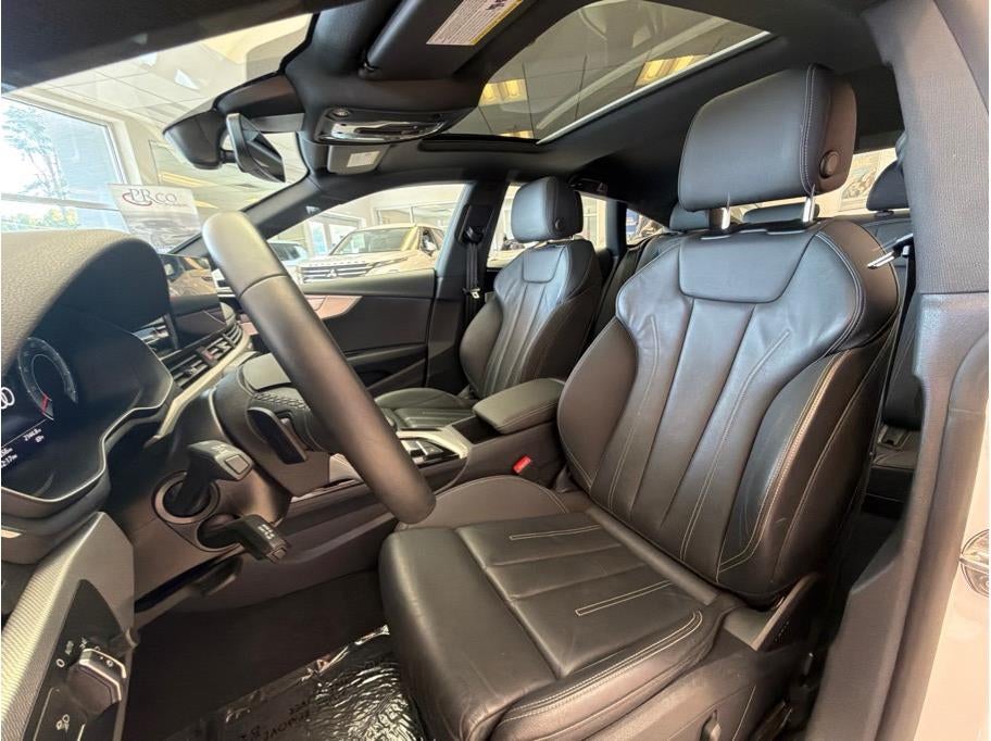 2025 Audi A5 Sportback S line 45 TFSI Premium Sedan 4D