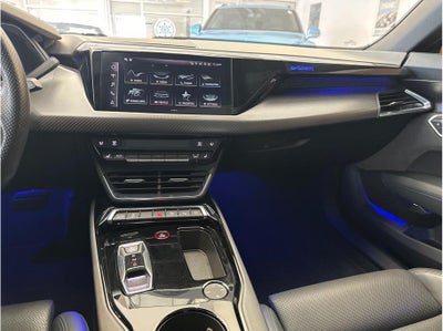 2022 Audi e-tron GT Prestige Sedan 4D