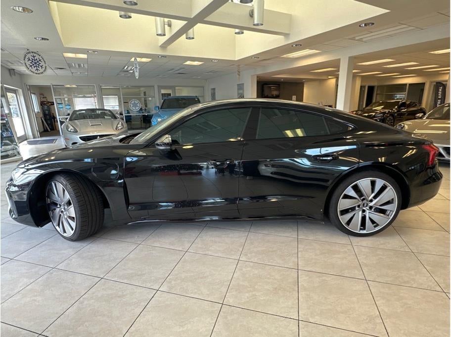 2022 Audi e-tron GT Prestige Sedan 4D