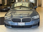 2023 BMW 5 Series 530e Sedan 4D