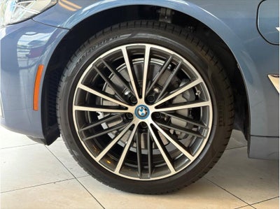 2023 BMW 5 Series 530e Sedan 4D