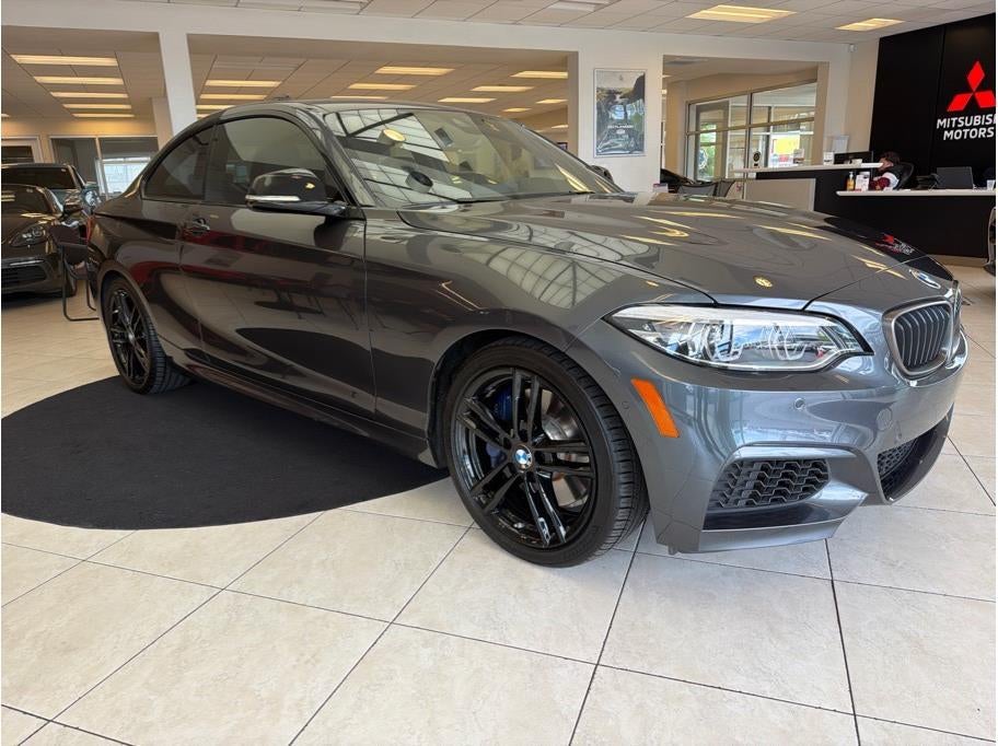 2021 BMW 2 Series M240i xDrive Coupe 2D