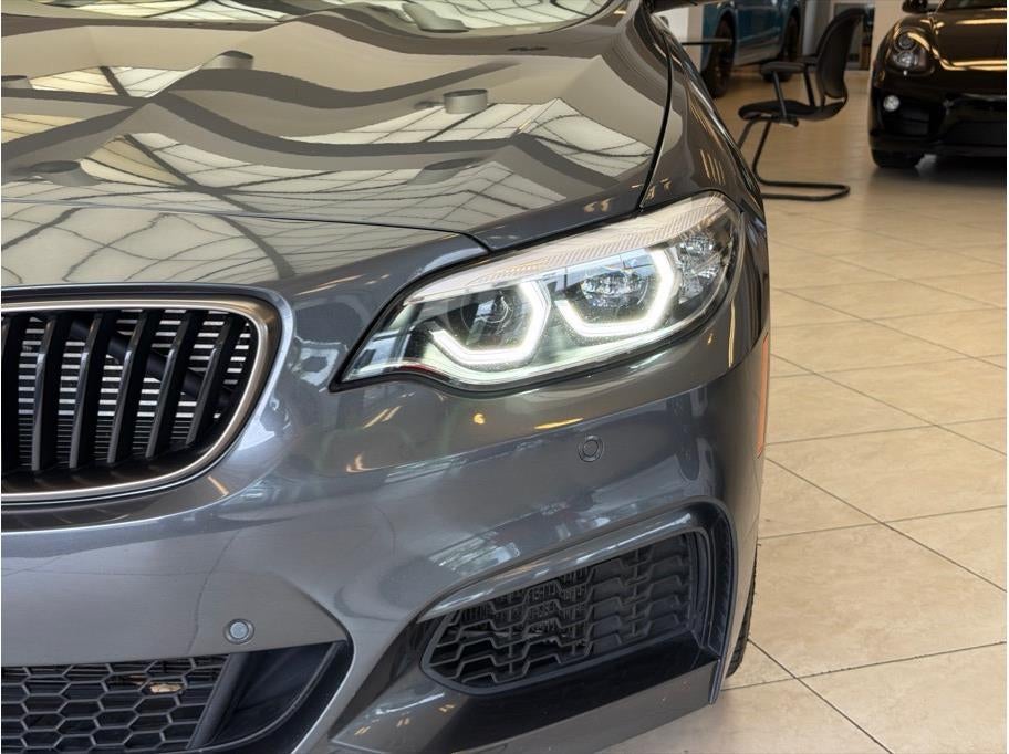 2021 BMW 2 Series M240i xDrive Coupe 2D