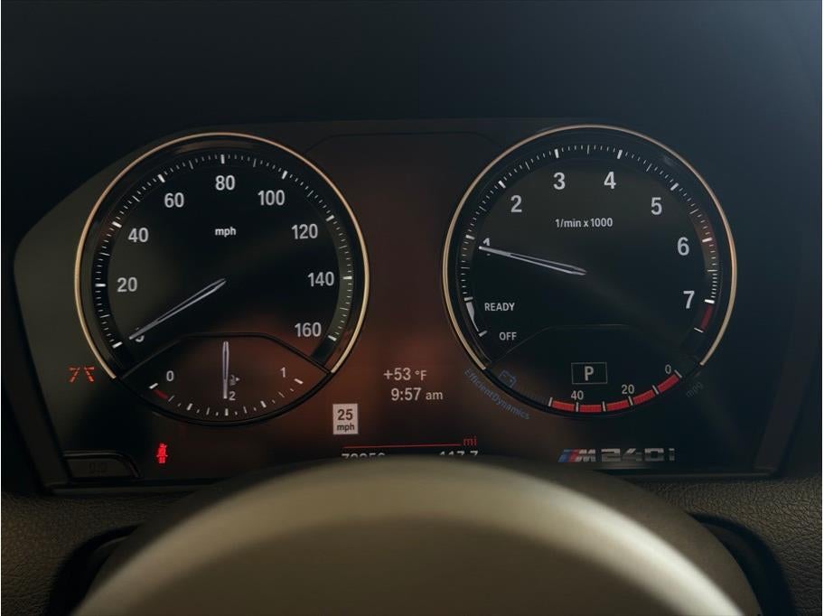 2018 BMW 2 Series M240i xDrive Coupe 2D