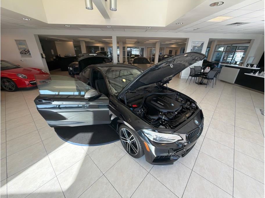 2018 BMW 2 Series M240i xDrive Coupe 2D