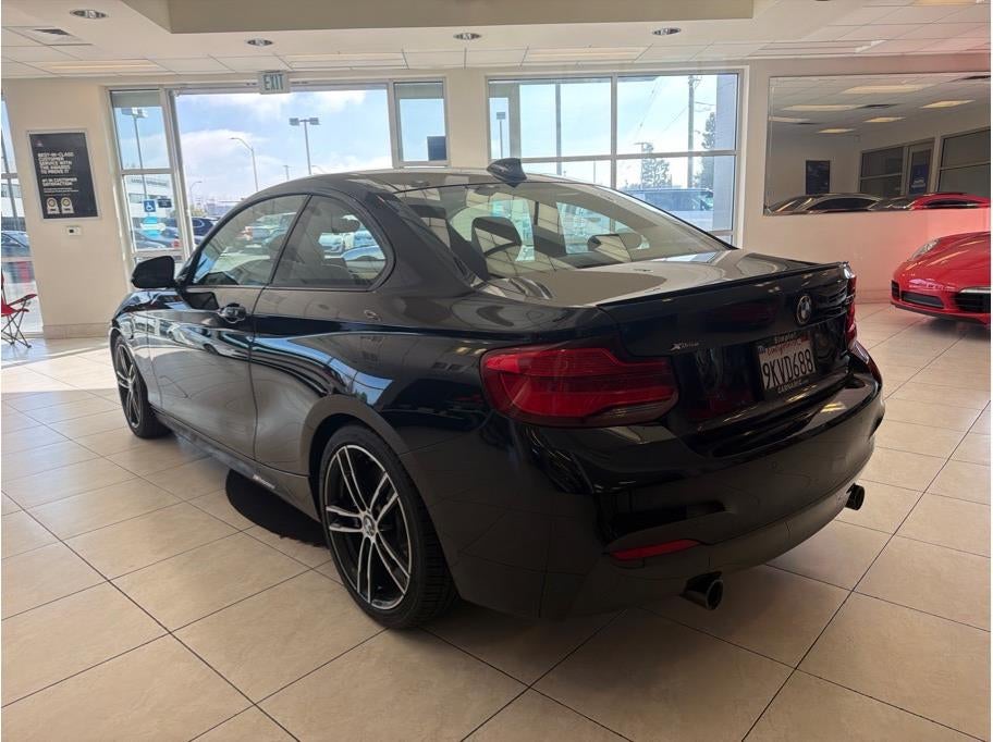 2018 BMW 2 Series M240i xDrive Coupe 2D