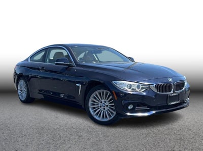 2015 BMW 4 Series 435i xDrive Coupe 2D