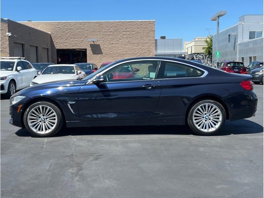 2015 BMW 4 Series 435i xDrive Coupe 2D