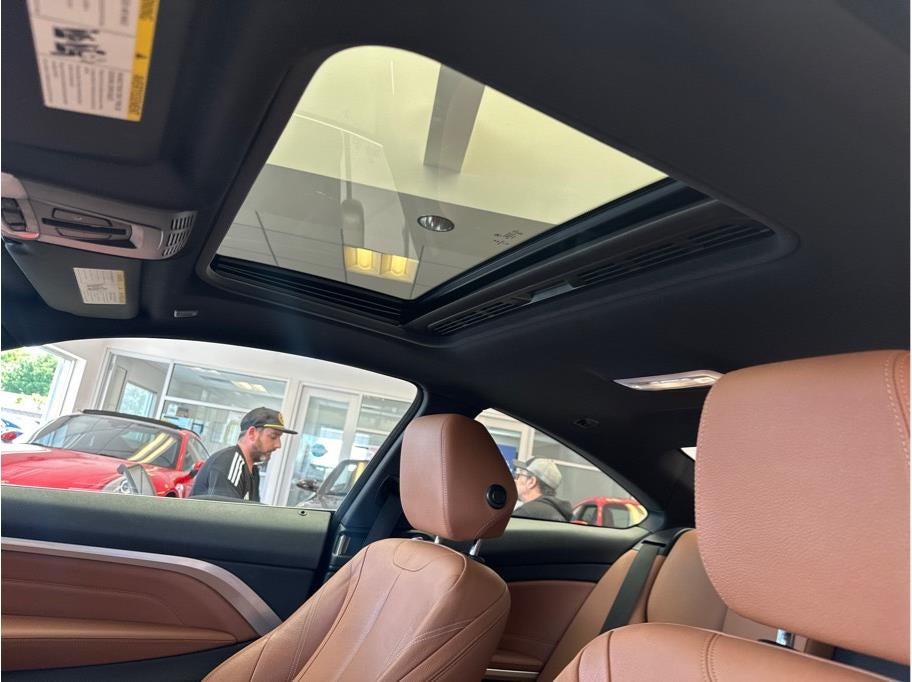 2017 BMW 4 Series 430i Coupe 2D