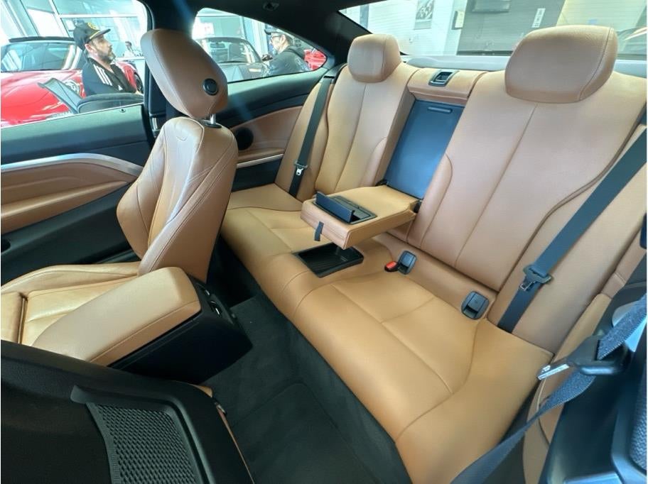 2017 BMW 4 Series 430i Coupe 2D