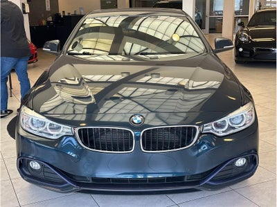2017 BMW 4 Series 430i Coupe 2D