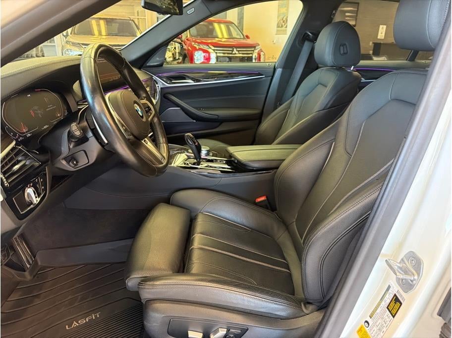 2021 BMW 5 Series 540i Sedan 4D