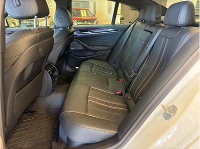 2021 BMW 5 Series 540i Sedan 4D