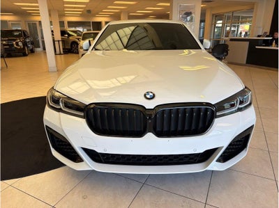 2021 BMW 5 Series 540i Sedan 4D