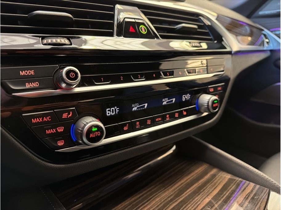 2021 BMW 5 Series 540i Sedan 4D