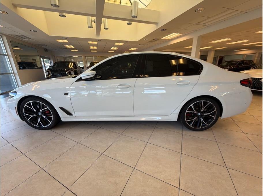2021 BMW 5 Series 540i Sedan 4D