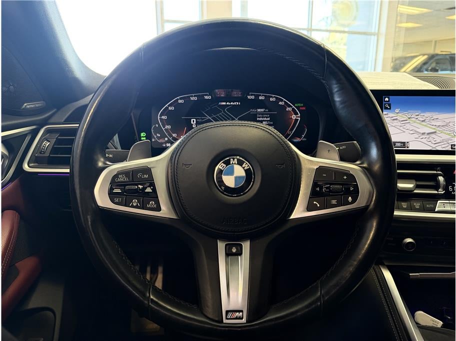 2023 BMW 4 Series M440i Gran Coupe Sedan 4D