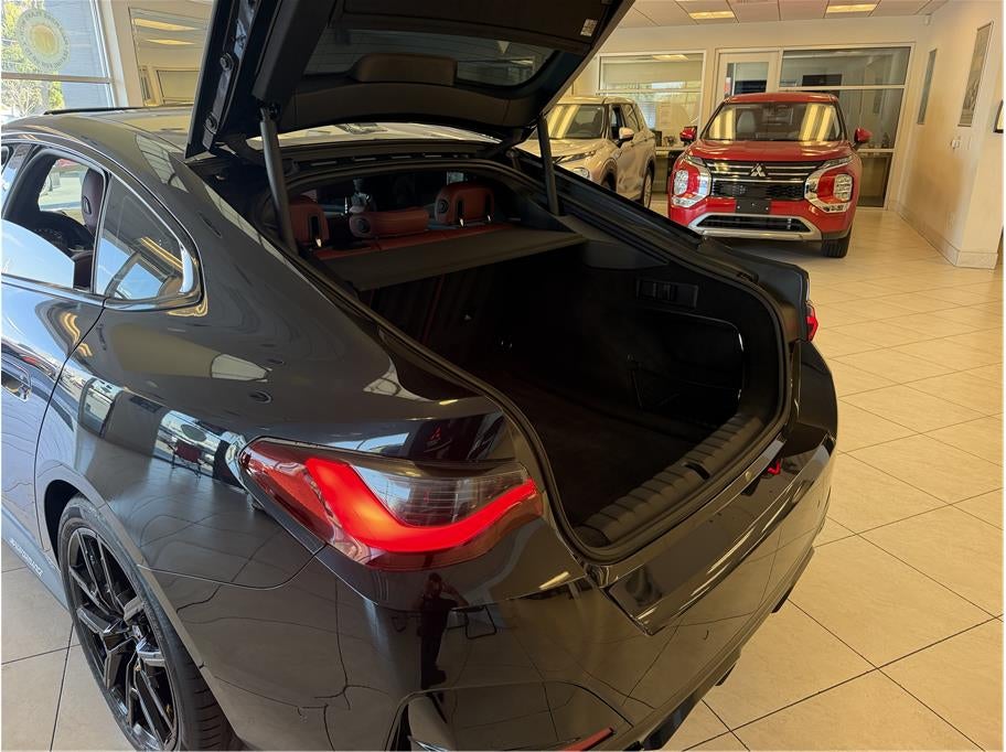 2023 BMW 4 Series M440i Gran Coupe Sedan 4D
