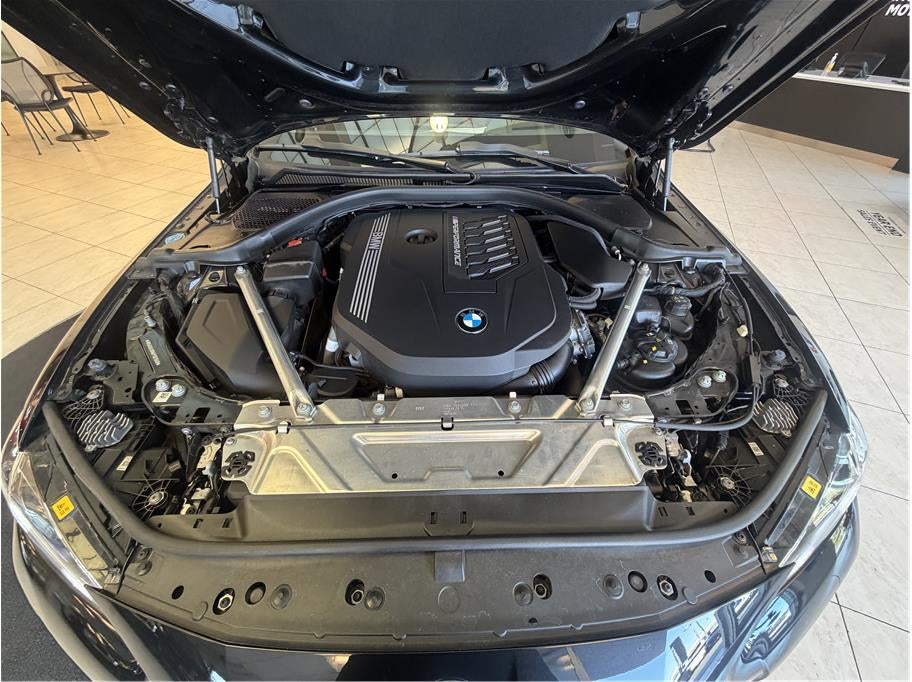 2023 BMW 4 Series M440i Gran Coupe Sedan 4D