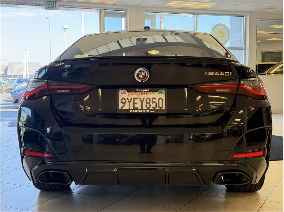 2023 BMW 4 Series M440i Gran Coupe Sedan 4D