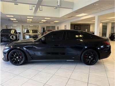 2023 BMW 4 Series M440i Gran Coupe Sedan 4D