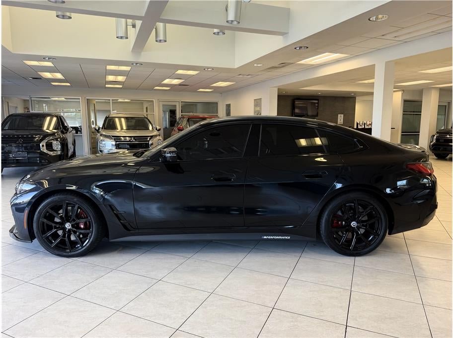 2023 BMW 4 Series M440i Gran Coupe Sedan 4D