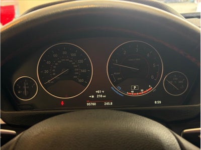 2017 BMW 3 Series 328d xDrive Sedan 4D