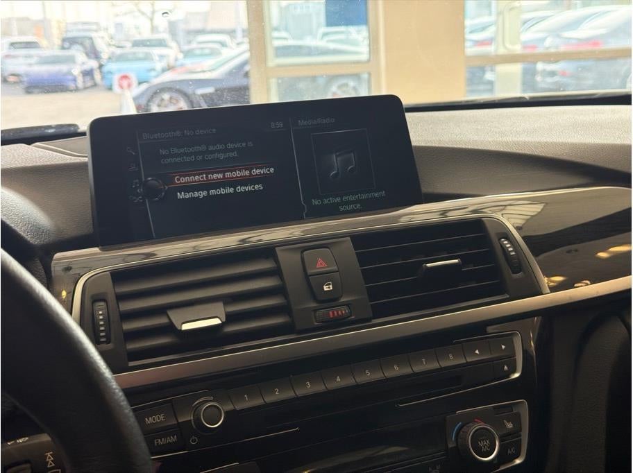 2017 BMW 3 Series 328d xDrive Sedan 4D