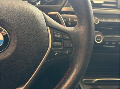 2017 BMW 3 Series 328d xDrive Sedan 4D