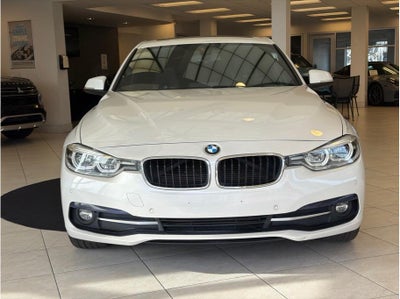 2017 BMW 3 Series 328d xDrive Sedan 4D