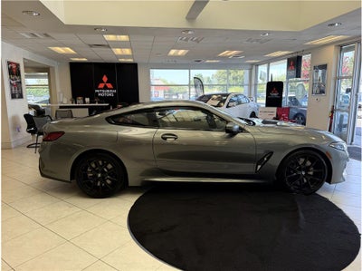 2023 BMW 8 Series 840i Coupe 2D