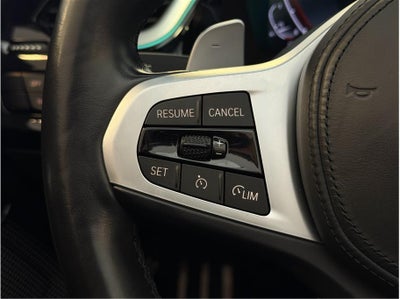 2022 BMW Z4 sDrive 30i Roadster 2D