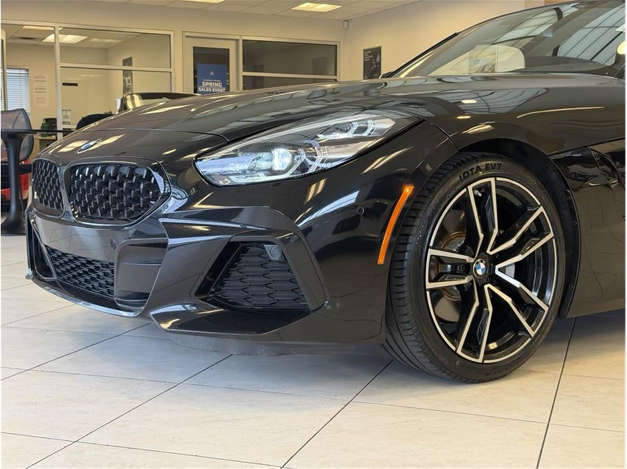 2022 BMW Z4 sDrive 30i Roadster 2D